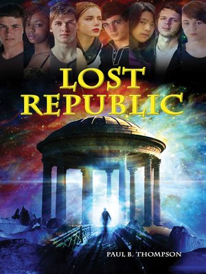 cover image of Lost Republic